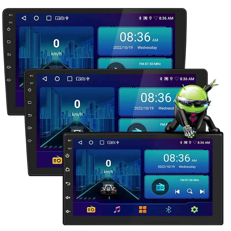 8163 2GB Ram 32GB TN IPS screen player 7 9 10.1 inch