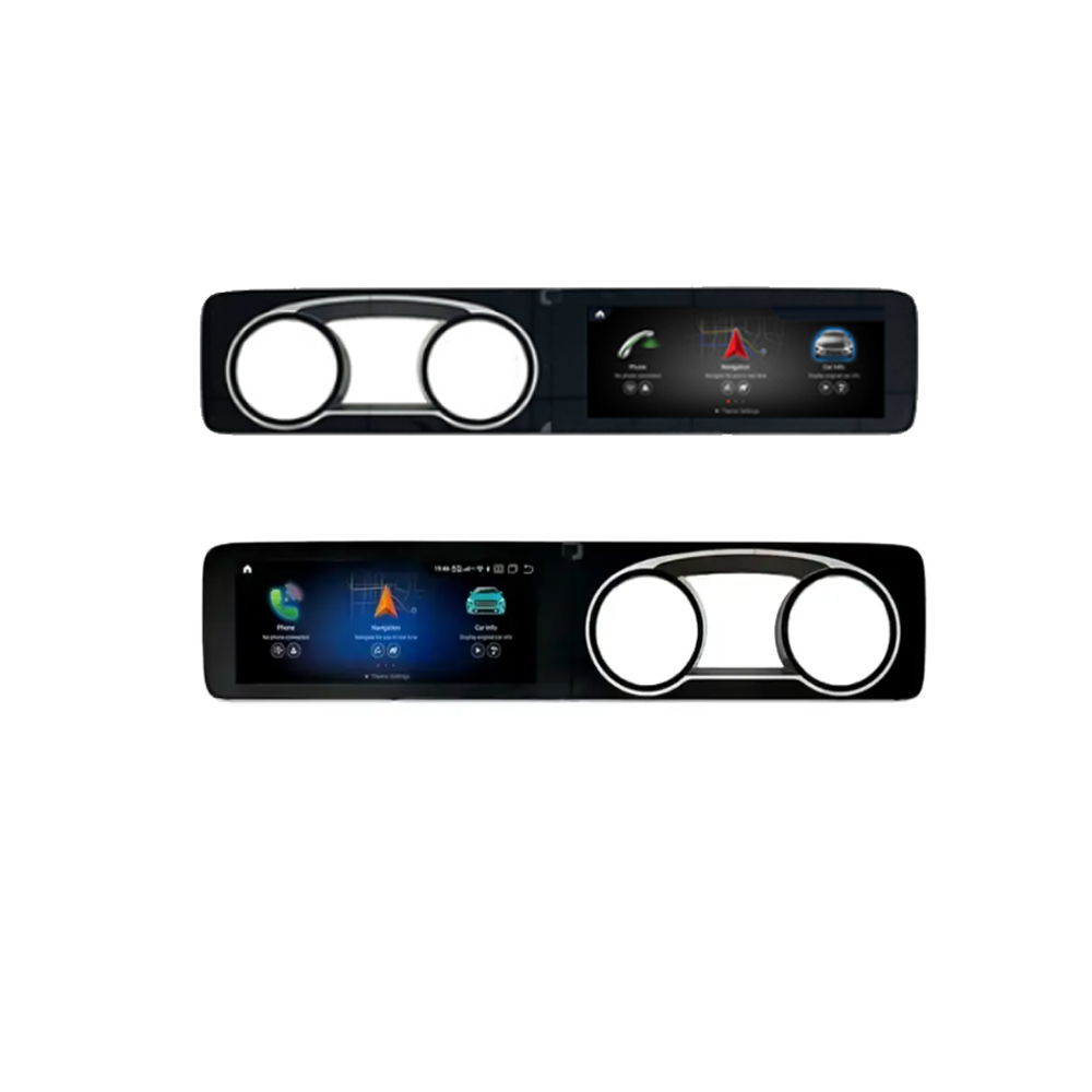 12.3 Inch Touch Screen for Mercedes Benz E-Class W213 2017 2018 2019 LHD RHD Car Radio Multimedia Player Carplay GPS